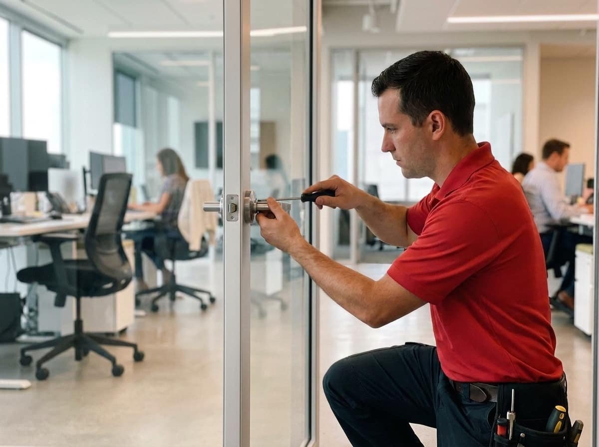 commercial-locksmith-photo